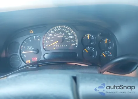 2004 Chevrolet Silverado 1500 Z71 z USA, uszkodzony, nr VIN 2GCEK13T141430092